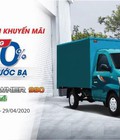 Hình ảnh: Thaco towner 990 thùng lửng