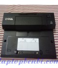 Hình ảnh: Docking Dell Pro3x E port dùng cho laptop Dell Latitude Preicision