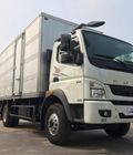 Hình ảnh: Xe tải Fuso Nhật Bản 3.49 Tấn Thùng dài 4m3 Khuyến Mãi 100% Lệ Phí Trước Bạ