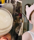 Hình ảnh: Kem dưỡng đa năng trị mụn và thâm Kracie Hadabisei Acne