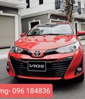 Hình ảnh: Toyota Vios 2020 đủ màu giao ngay khuyến mại lớn