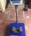 Hình ảnh: Cân bàn điện tử BTWE Excell, mức cân 30kg,60kg,150kg,300kg