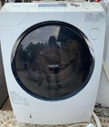 Hình ảnh: Máy giặt Toshiba TW Z9500L 9kg Sấy 6kg block 2012 Màu Trắng