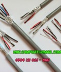 Hình ảnh: Cáp tín hiệu vặn xoắn 1p18awg Al Foil , Shield.