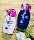 Hình ảnh: Sữa tắm Senka Perfect Bubble 2 màu