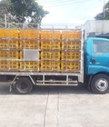 Hình ảnh: Xe tải chuyên dụng chở gà kia k250