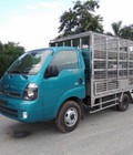 Hình ảnh: Xe tải chuyên dụng chở Gà Vịt Kia K250 2.4 Tấn