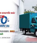 Hình ảnh: Xe tải Thaco Towner990 2020