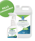 Hình ảnh: Aeris Active hóa phẩm vệ sinh khử khuẩn tiêu diệt virus CORONA