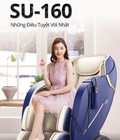 Hình ảnh: Ghế massage Itsu Su 160