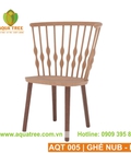 Hình ảnh: Ghế Nub - bàn ghế gỗ cafe, bàn ghế phòng ăn - Aquatree 005