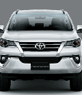 Hình ảnh: Fortuner máy xăng, máy dầu số sàn, số tự động đủ màu giao xe ngay. KM hấp dẫn