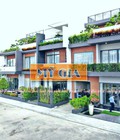 Hình ảnh: Nhà phố liền kề 3 tầng giá chỉ từ 4 tỷ KVG The Capella Mỹ Gia Nha Trang