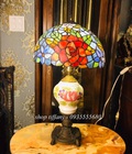 Hình ảnh: Đèn Bàn Tiffany Pháp Cổ.