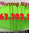 Hình ảnh: Thùng nhựa cao 15, thùng nhựa đặc HS007, thùng nhựa có nắp