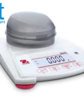 Hình ảnh: Cân phân tích 3 số lẻ, mức tải 220g/0.001g Ohaus
