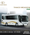 Hình ảnh: Thaco Bus Tb85S xe khách 34 ghế tại Hải Dương