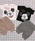 Hình ảnh: Set bộ mickey