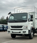 Hình ảnh: Xe tải Nhật Bản Fuso FA tải trọng 5,3 tấn thùng dài 6,1m mới nhất