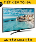 Hình ảnh: Tivi LG Smart 4K 49 inch 49UM7400PTA