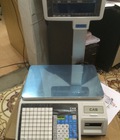 Hình ảnh: Cân siêu thị CL5200A Cas, mức cân 30kg/10g Cas