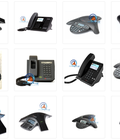 Hình ảnh: Điện thoại hội nghị polycom