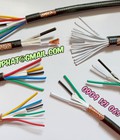 Hình ảnh: Hàng sẵn kho Cáp điều khiển Sangjin. Cáp điều khiển Altek Kabel