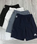 Hình ảnh: Quần short thể thao nam chất gió cát