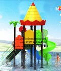 Hình ảnh: Cầu trượt bể bơi số 3