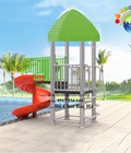 Hình ảnh: Cầu trượt bể bơi số 5