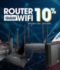 Hình ảnh: Sale sốc đến 10% tại Bình Minh cùng loạt sản phẩm router wifi