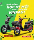 Hình ảnh: Cùng VinFast e scooter bảo vệ hành tinh xanh