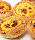 Hình ảnh: Bánh tart trứng thơm ngon nhà làm