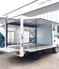 Hình ảnh: Xe tải Kia K200 thùng kín cánh dơi bán hàng lưu động 1.49T năm 2020