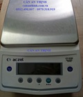 Hình ảnh: Cân điện tử CY6102 Aczet, mức cân 6100g/0.01g