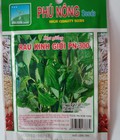 Hình ảnh: Hạt giống rau kinh giới Phú Nông