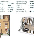 Hình ảnh: Cần bán căn 2 phòng ngủ diện tích 92m2 giá 24t/m tại TSG Lotus Sài Đồng Long Biên