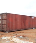 Hình ảnh: Container kho 40 feet