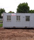 Hình ảnh: Thanh lý container văn phòng 20 feet