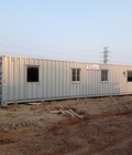 Hình ảnh: Container văn phòng 40 feet