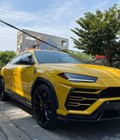 Hình ảnh: Bán Lamborghini Urus màu Vàng sản xuất 2020 mới 100%.