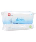 Hình ảnh: Combo 5 gói giấy ướt LEC Nhật E161 99,9% nước tinh khiết