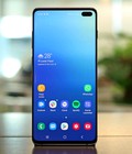 Hình ảnh: Samsung Galaxy S10 hàng mới giá sốc
