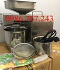 Hình ảnh: Máy ép dầu thực vật gia đình.