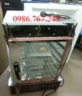 Hình ảnh: Tủ hấp bánh bao mini 5 tầng vừa hấp chín, vừa giữ nhiệt