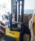 Hình ảnh: Gía rẻ Xe nâng điện cũ KOMATSU 400kg chiều cao nang 2,5 mét chuyên dụng tphcm