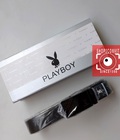 Hình ảnh: Thắt lưng dây nịt thời trang dành cho Nam Play Boy