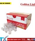 Hình ảnh: Hạt mạng RJ45 CAT6 Golden Link