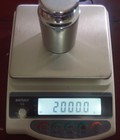 Hình ảnh: Cân điện tử GS 6001 Shinko, cân điện tử An Thịnh
