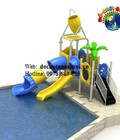 Hình ảnh: Cầu trượt bể bơi số 17 siêu rẻ